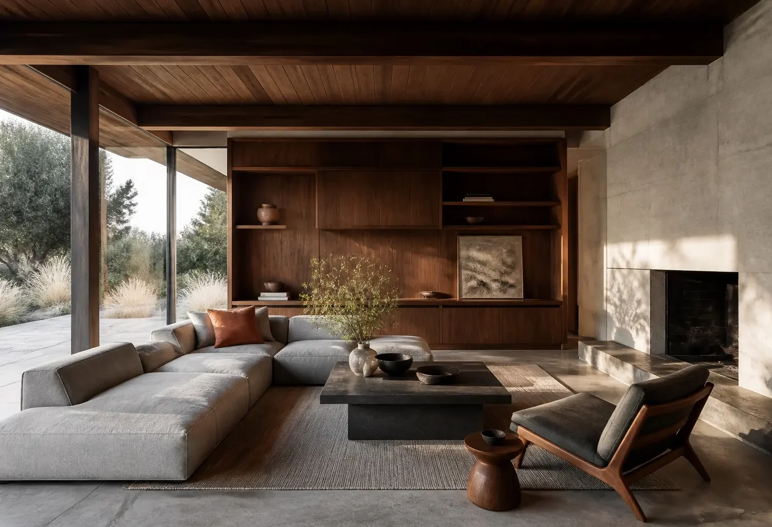 Canyon House