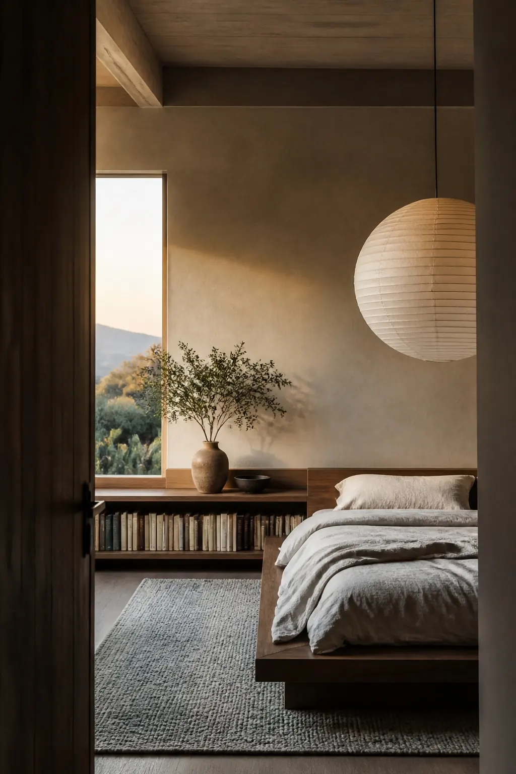 Living with the light